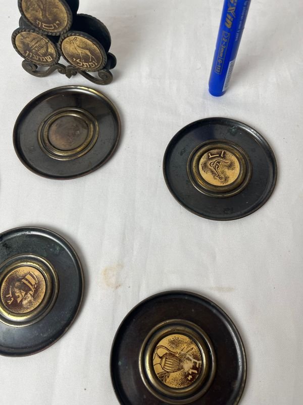 Colección de monedas y accesorios - imagen 4