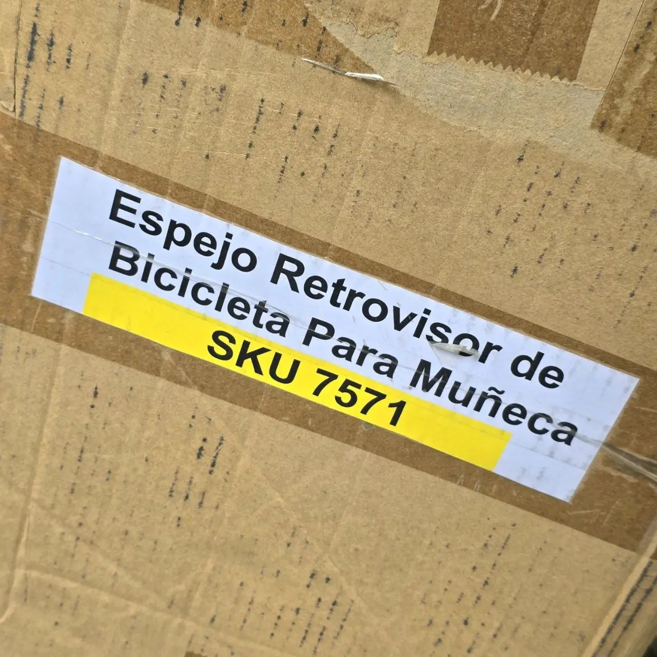 Kit de espejos de mano con caja y accesorios - imagen 3
