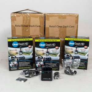 Lote siguiente: Lote de 12 Cámaras para Auto Dash Cam HD