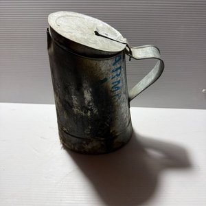 Set de Parrillas, Atizadores y Caldera de Hierro - imagen 10