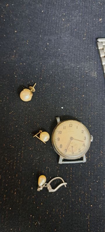 Relojes y accesorios de perlas - imagen 2