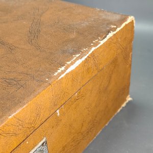 Juego de Cubiertos Hércules para 12 Personas con Piezas de Servir en Estuche Original - imagen 15