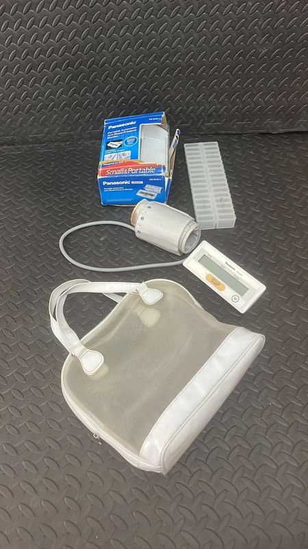Lote anterior: Monitoreo de presión arterial con pastillero