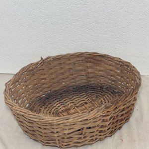 Lote anterior: Juego de Cestas y Canastos de Mimbre y Fibra Natural