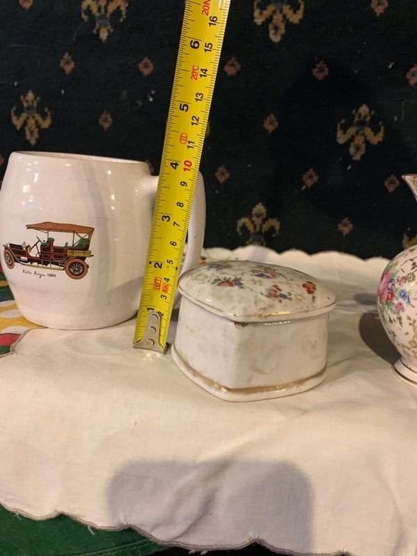 Lotes de cerámica decorativa - imagen 3