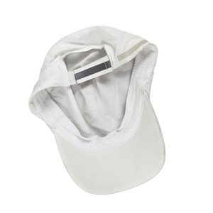 Gorro de Running Blanco con Protección Solar 50+ - imagen 3