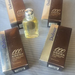 Lote anterior: Perfume Dufour Cocoa Loción para Después de Afeitar
