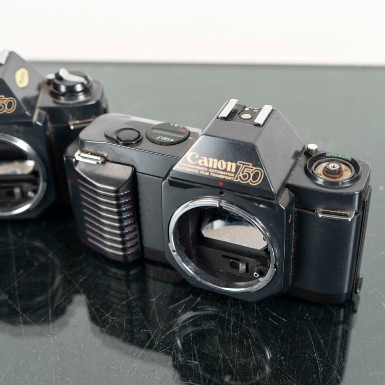 Cámaras Canon T50 en venta - imagen 2