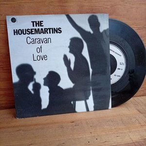 Lote anterior: Disco Simple The Housemartins - Caravan Of Love (1986)