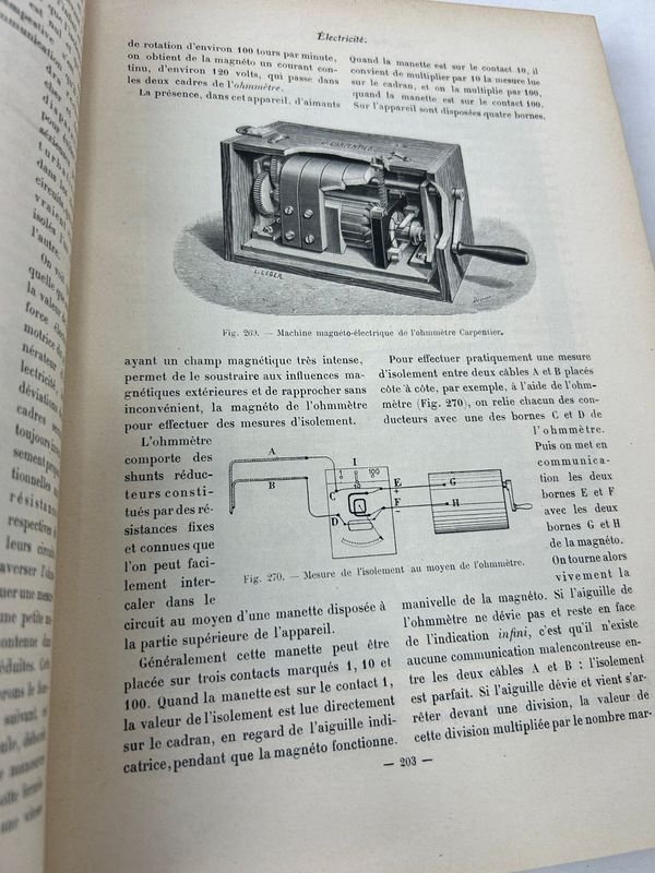 Dos tomos de 'Las maravillas de la ciencia' de Louis Figuier - imagen 8