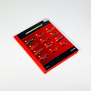 Libro Ferrari Race & Play: Testa Rossa 250 y 458 Italia - imagen 1