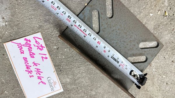 Métalicos de Acero para Construcción y Reparación - imagen 7