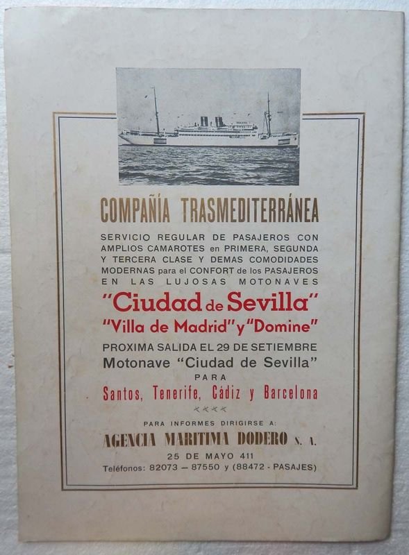 Revista Hispanidad: Publicación Histórica Española - imagen 9