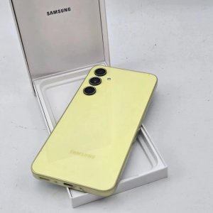 Samsung Galaxy A35 DS 5G 128GB Amarillo - imagen 3
