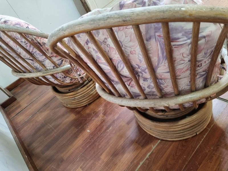 Sillas de Rattán para Interior y Exterior - imagen 4