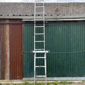 Lote anterior: Escalera Fija de Aluminio de 3 Metros