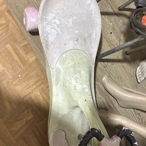 Lote anterior: Bugui de Maniquí para Exhibición