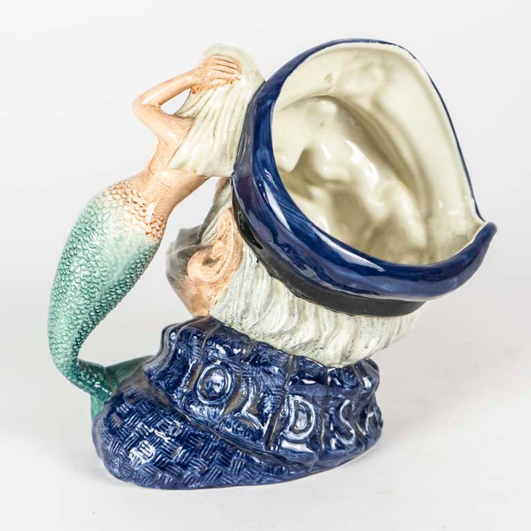 Jarra de porcelana Royal Doulton personaje 'Old Salt' - imagen 2