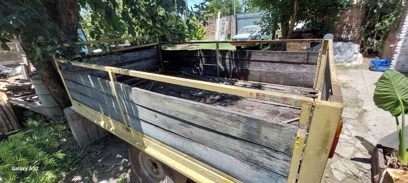 Gran Remolque de Carga en Venta - imagen 9
