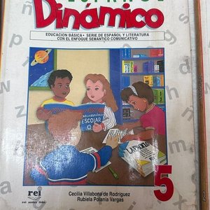 Lote de Libros: Español Dinámico y Mandalas para Pintar - imagen 2