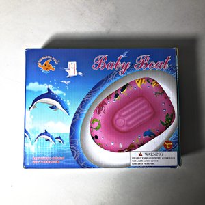 Lote de 6 Piezas: Mochilas con Pistolas de Agua y Bote Inflable - imagen 5