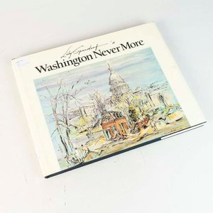 Lote siguiente: Libro Washington Never More Tapa Dura