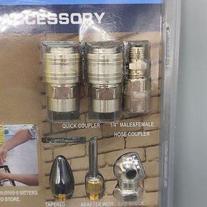 Kit de 12 Piezas Accesorios Neumáticos VOYLET PAS-12 - imagen 6