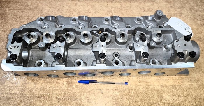 TAPA DE CILINDROS PARA MTSUBISHI L200 - imagen 3