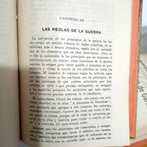 Lote de 5 Libros "Circulo Militar-Biblioteca del Oficial" - Colección General Berisso - imagen 8