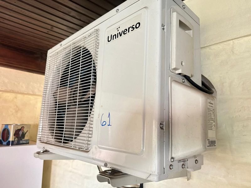 Aire Acondicionado Universo 9.000 BTU - imagen 3