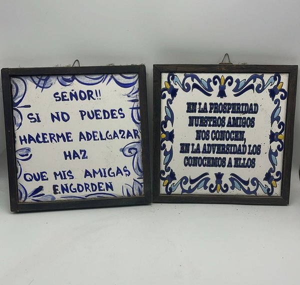 Piezas decorativas para barbacoa