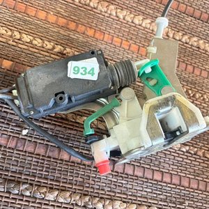 Cerradura de puerta con actuador eléctrico - imagen 4