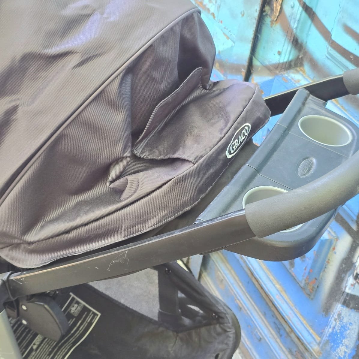 Item lote-25-coche-gracco-3-en-1 - Image 10