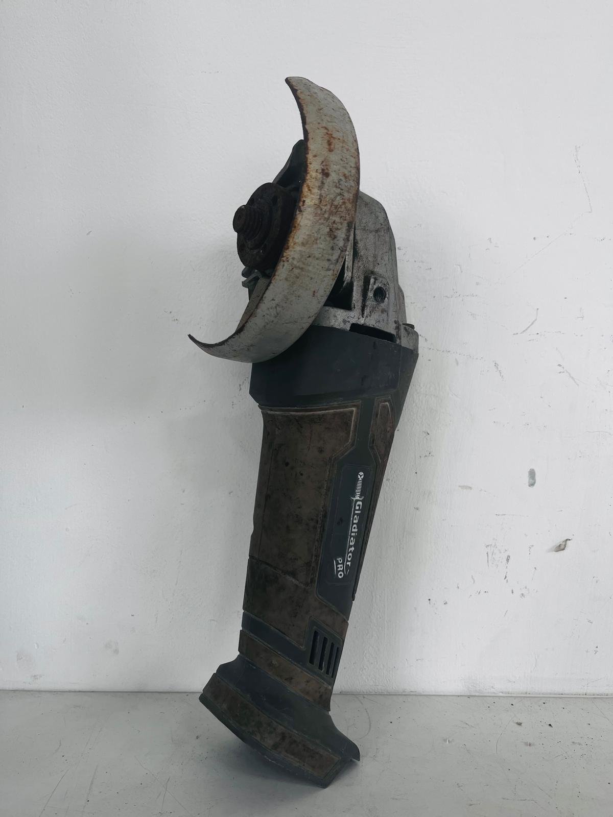 Amoladora Gladiator Pro a Revisar