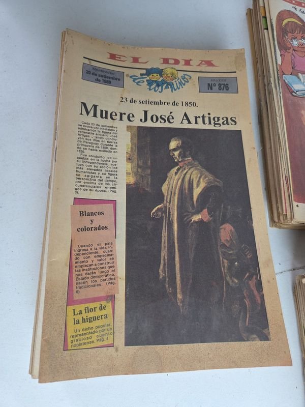 Colección de números infantiles y libros para niños - imagen 8
