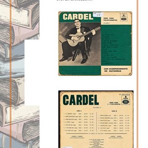 Vinilo "Serie Para Coleccionistas" Vol. 5 - Carlos Gardel (1971) - imagen 2