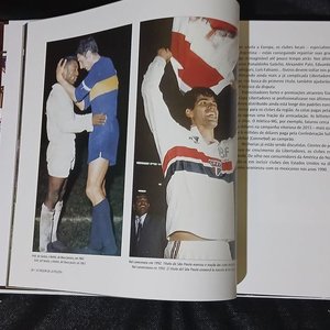 Libro "Libertadores 1960-2014": Historia Completa del Torneo Continental - imagen 6