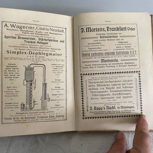 Lote de 3 Libros Técnicos Alemanes: Maquinaria Industrial, Tornería y Testimonio Laboral - imagen 11