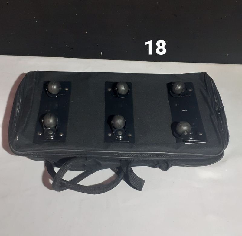 Lote siguiente: Bolso con rueditas de alta calidad