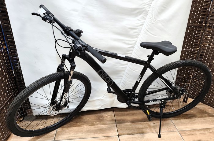 Bicicleta de montaña con ruedas de 29 pulgadas y frenos de disco - imagen 1