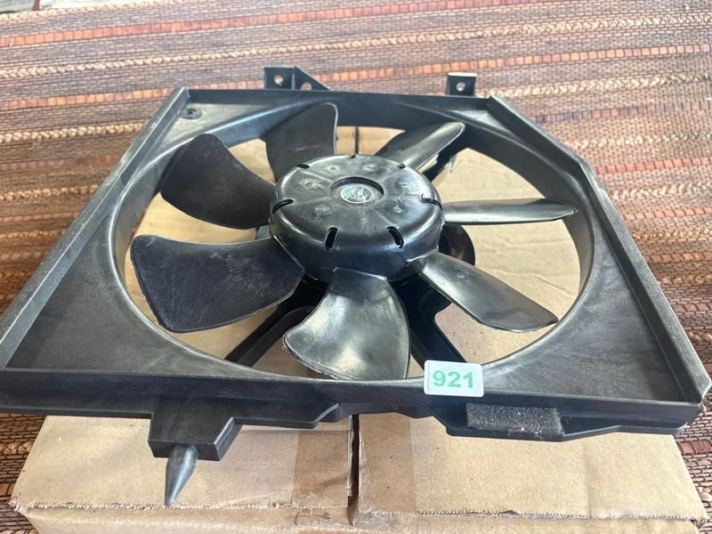 Electroventilador de aire acondicionado Haima