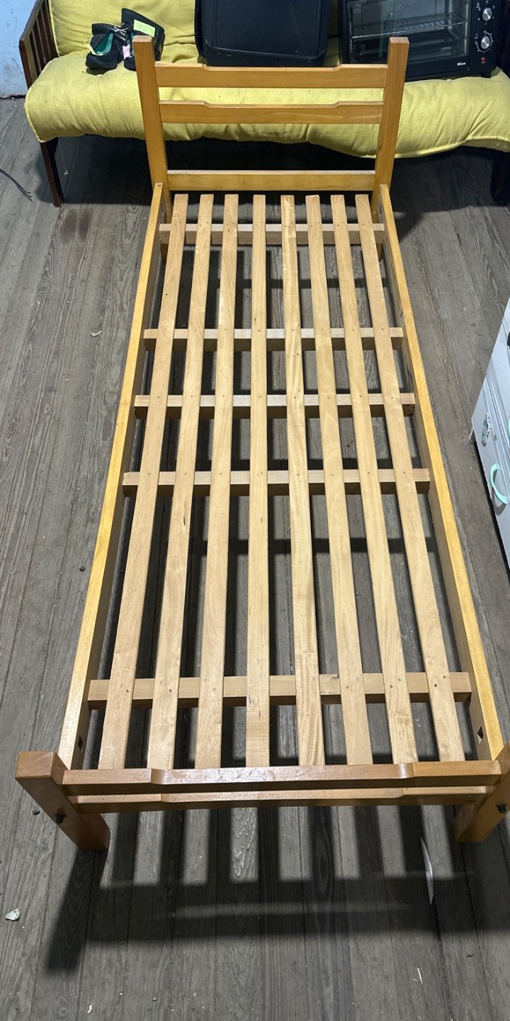 Cama una plaza