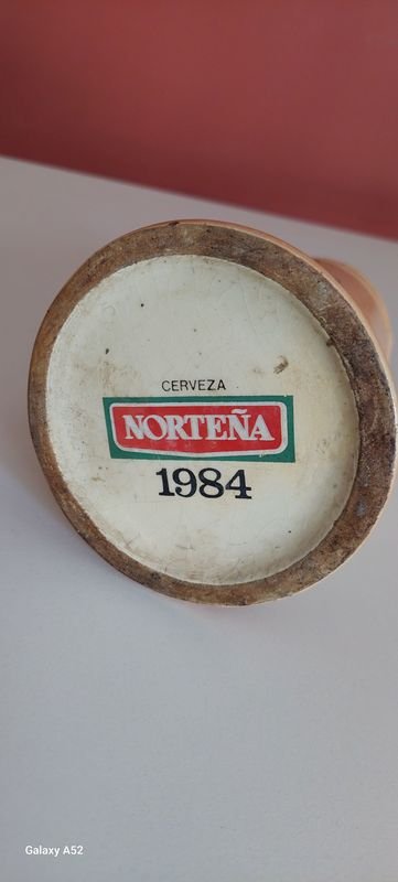 Jarra de la semana de la cerveza número 19 - Cerámica - imagen 3