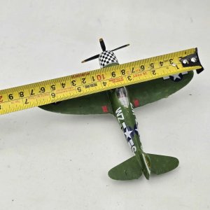 Réplica P-47D Thunderbolt "Razorback" Escala 1:72 - imagen 7