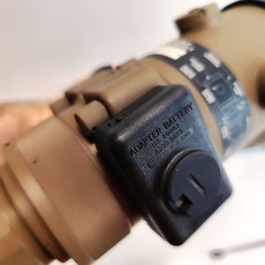 Visor Nocturno Americano PVS-4 para Arma Larga con Funda - imagen 5