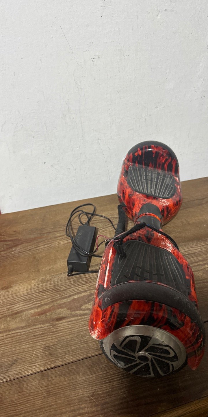 Patineta eléctrica