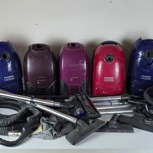 Lote anterior: Lote de 5 Aspiradoras para Repuesto