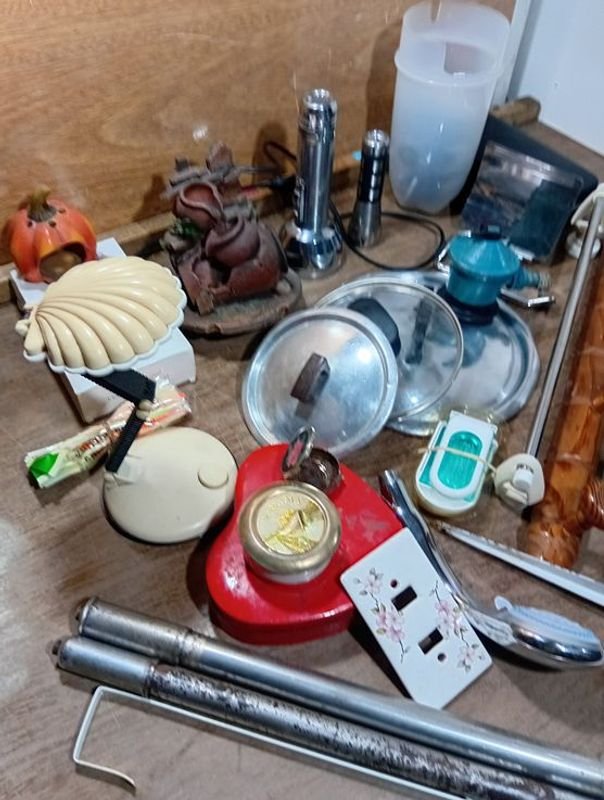 Lote de artículos del hogar variados - imagen 5