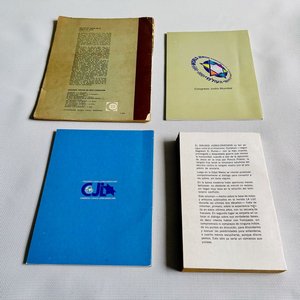 Lote de 4 Libros sobre Judaísmo: Diálogo Judeo-Cristiano, Edad Media, Sectas y Maimónides - imagen 2