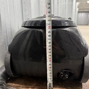 Aspiradora Panavox 1600W Negra con Accesorios - imagen 9